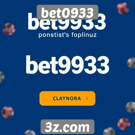 novidades em bônus e promoções do site bet0933