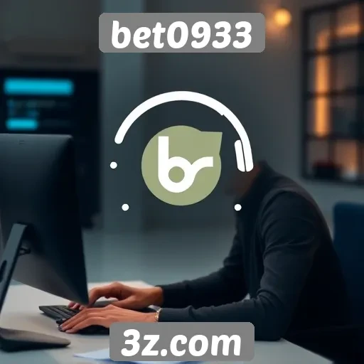 Como funciona o suporte ao cliente da bet0933