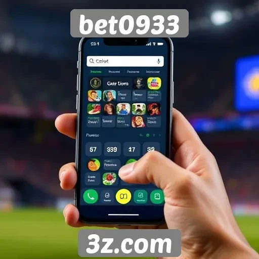 Acessibilidade do site bet0933 em dispositivos móveis