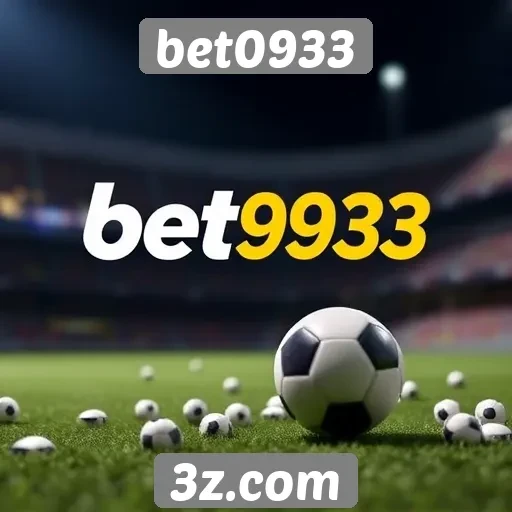 Plataforma Bet0933 apresenta novas promoções atrativas