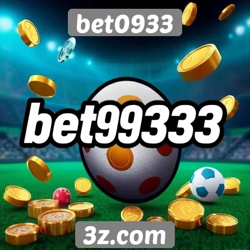 Bet0933 oferece variedade de jogos online
