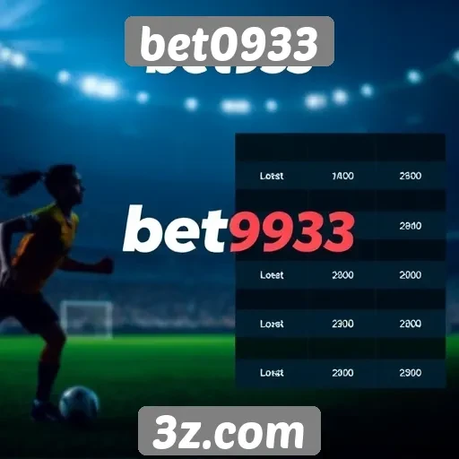 Comparativo entre plataformas de apostas e bet0933