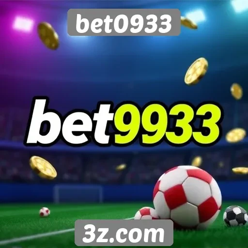 Funções de bônus e promoções no bet0933