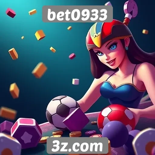 Popularidade das modalidades de jogos em bet0933