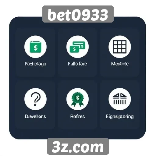 Métodos de pagamento disponíveis no bet0933