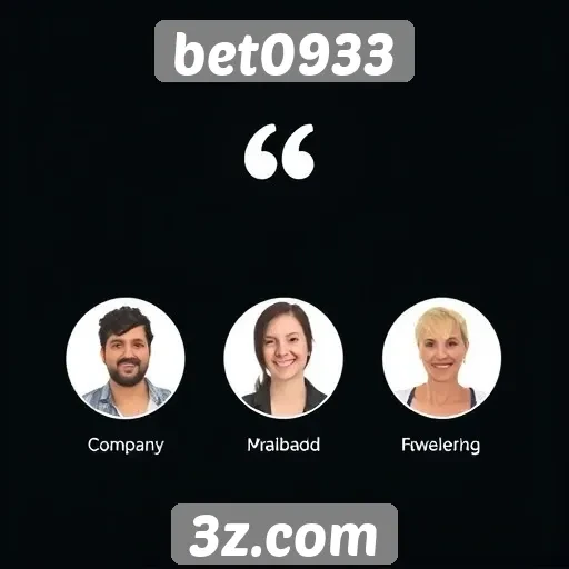 Opiniões de jogadores sobre a plataforma bet0933