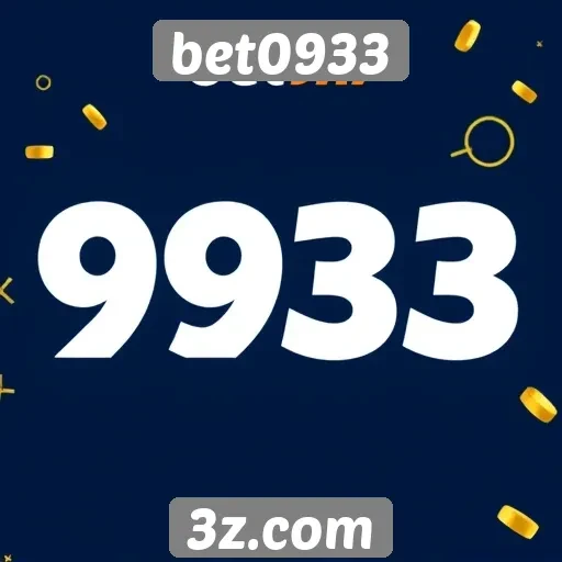 Promoções e bônus disponíveis no bet0933
