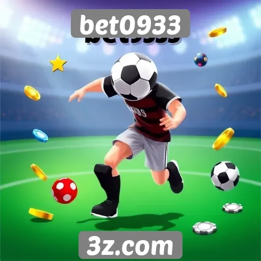 Variedade de jogos disponíveis na bet0933