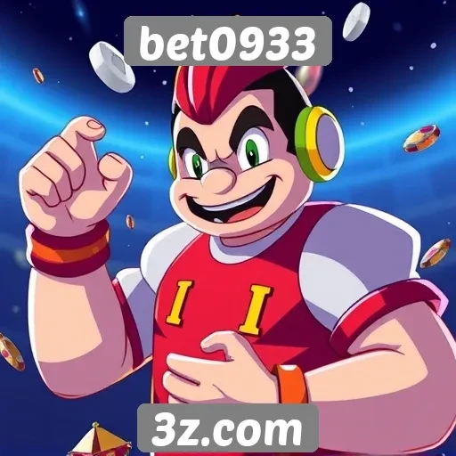O que esperar da plataforma de jogos bet0933